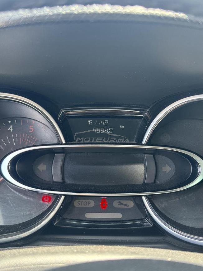 Renault Clio Diesel Manuelle 2018 à Casablanca