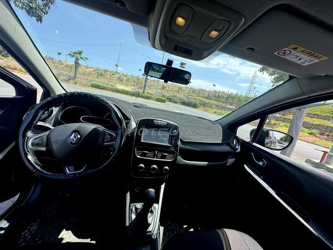 Renault Clio Diesel Manuelle 2018 à Casablanca