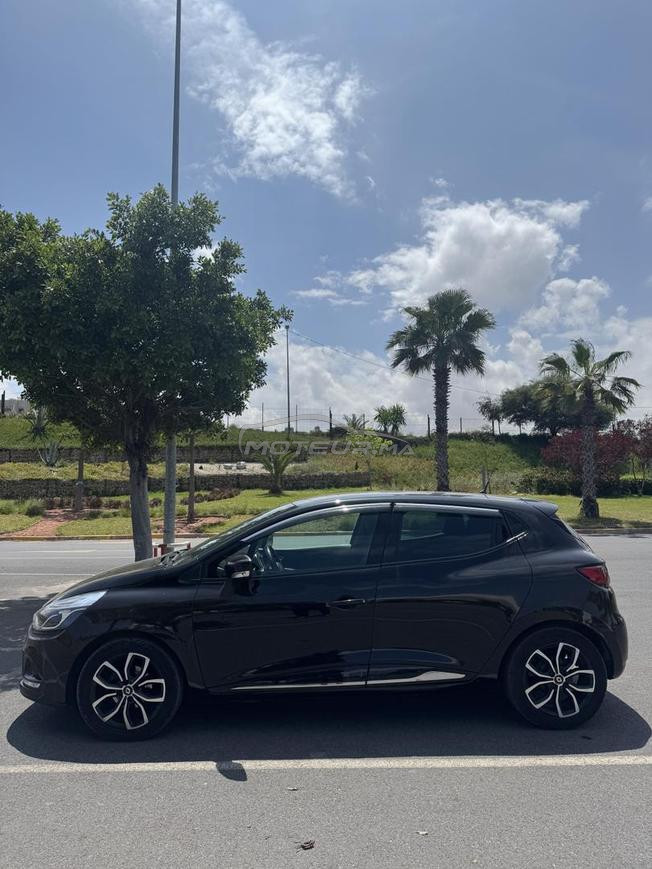 Renault Clio Diesel Manuelle 2018 à Casablanca