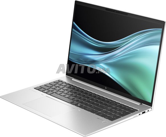 HP Elitebook 860 G11 Ultra 5 16GB Ram SSD 512G