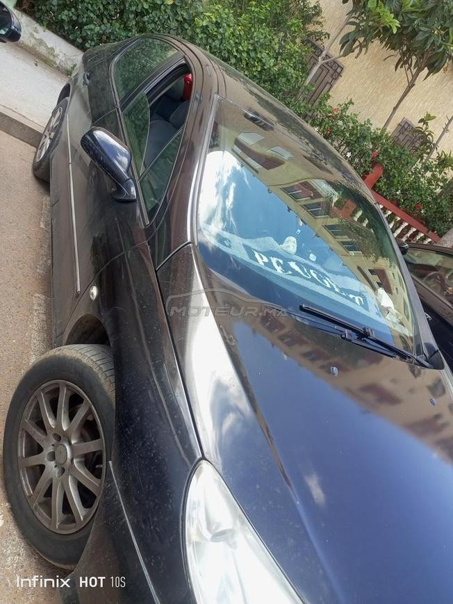 Peugeot 407 Essence Manuelle 2004 à Salé