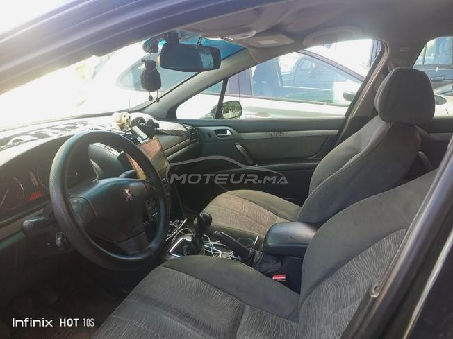 Peugeot 407 Essence Manuelle 2004 à Salé