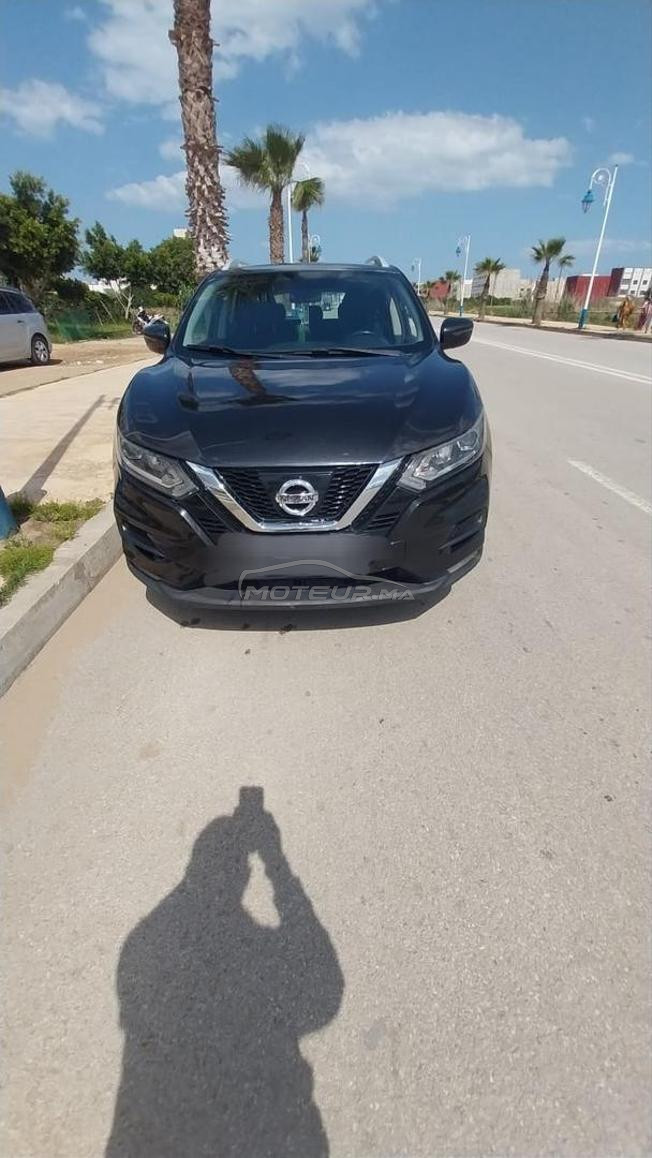 Qashqai 2019 manuelle 