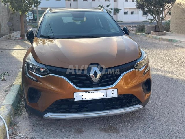 Renault capture à vendre 