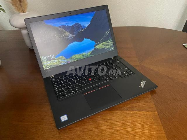 Lenovo i5 8 ram 256 sdd 6e g comme neuf  ( jamla)