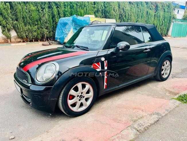 mini cooper cabriolet 