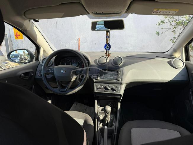 Seat Ibiza Diesel Manuelle 2018 à Casablanca