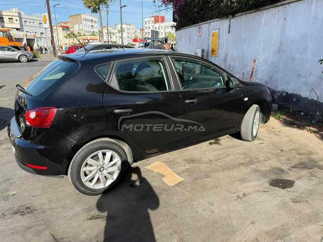 Seat Ibiza Diesel Manuelle 2018 à Casablanca