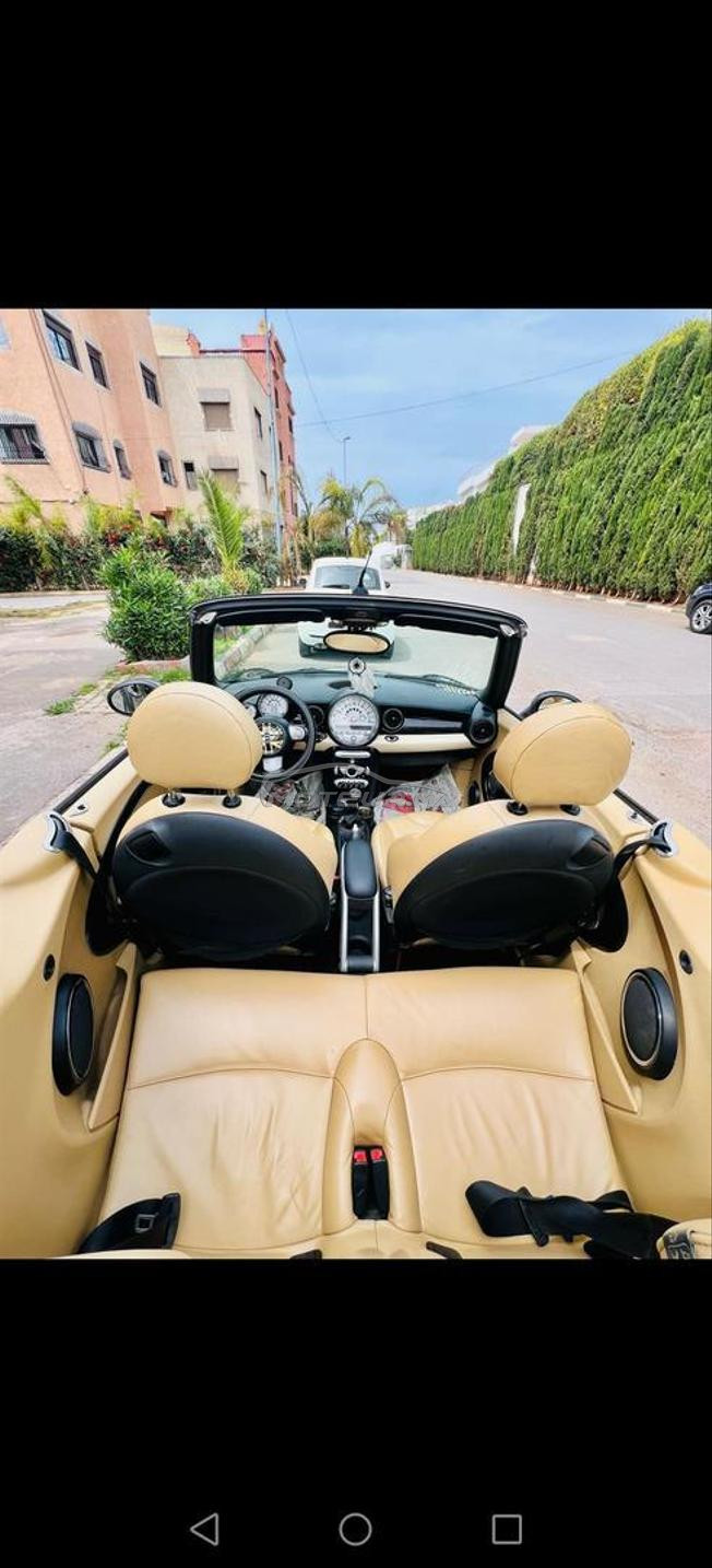 mini cooper cabriolet 
