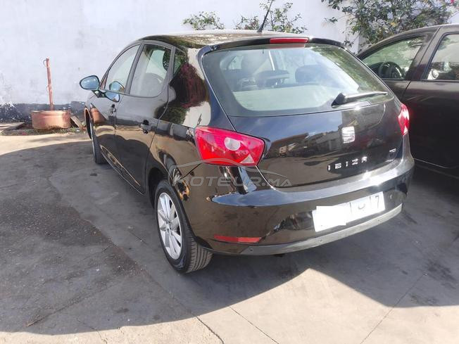 Seat Ibiza Diesel Manuelle 2018 à Casablanca