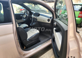 Fiat 500 Essence Automatique 2021 à Nador