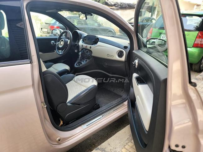 Fiat 500 Essence Automatique 2021 à Nador
