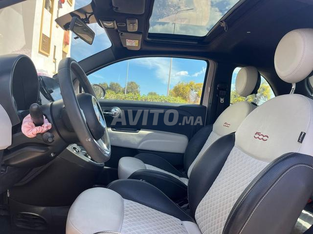 Fiat 500 Essence Automatique 2021 à Nador - 2