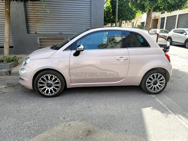Fiat 500 Essence Automatique 2021 à Nador