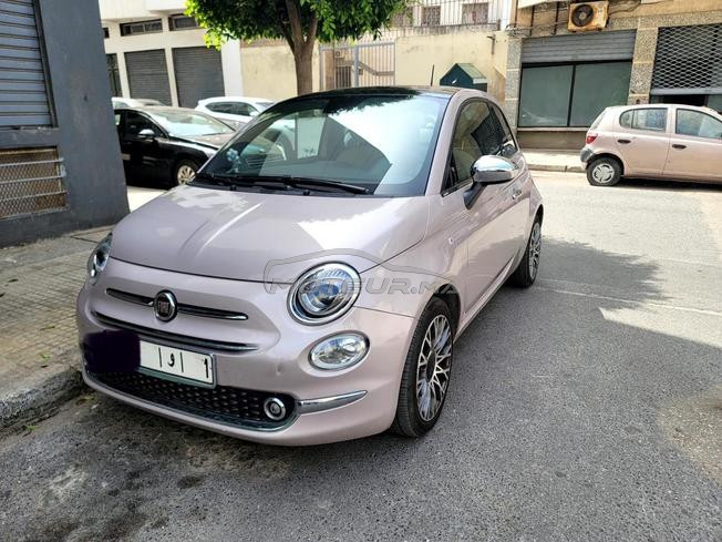Fiat 500 Essence Automatique 2021 à Nador