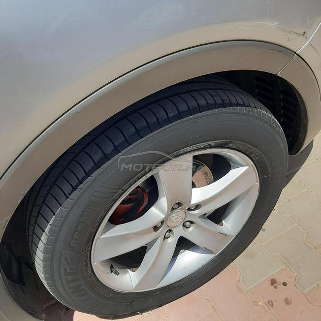 Hyundai Veracruz Diesel Automatique 2008