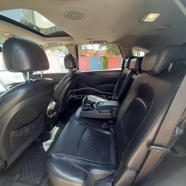 Hyundai Veracruz Diesel Automatique 2008