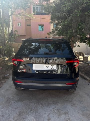 skoda karoq 2020