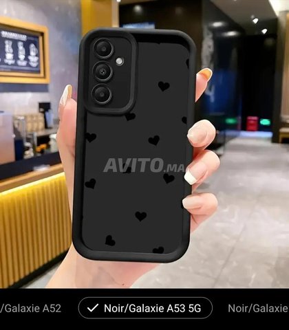Coque Samsung Galaxy A53 5G