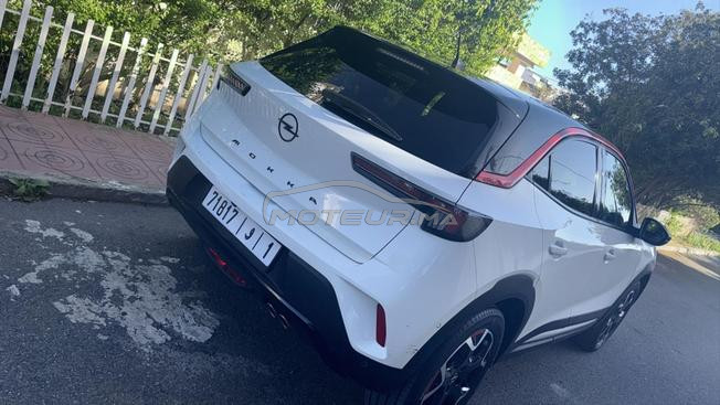 Opel Mokka Essence Automatique 2022 à Kénitra