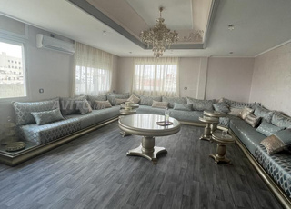 Appartement à vendre 117 m² à Casablanca