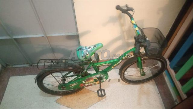Vélo verte