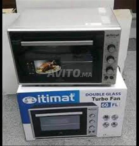 Four éléctrique bon etat 