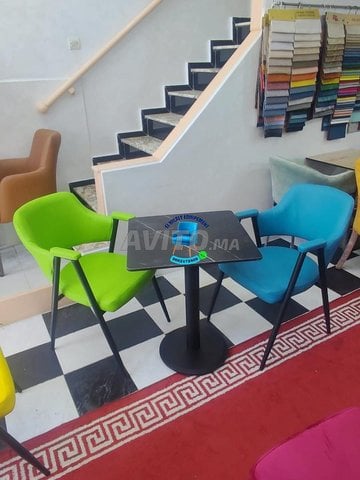 Équipement Chaise Et Table (hôtel,restaurant,Café)