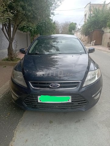 Ford Mondeo diesel 2012