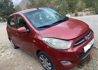 Hyundai i10 Essence Manuelle 2011 à Safi