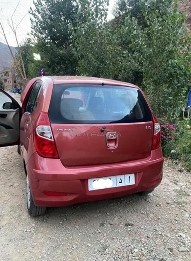 Hyundai i10 Essence Manuelle 2011 à Safi