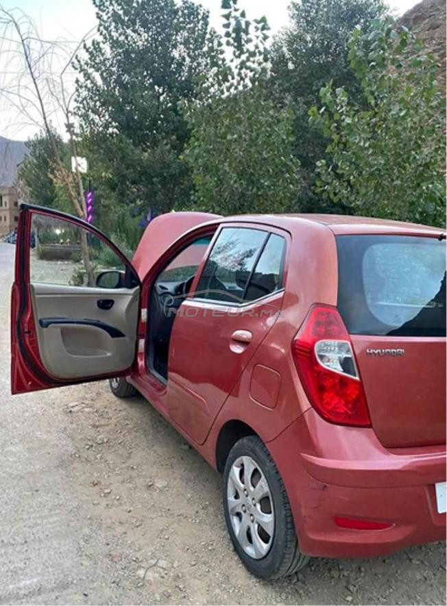 Hyundai i10 Essence Manuelle 2011 à Safi