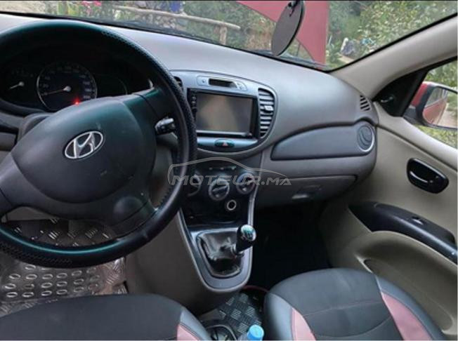 Hyundai i10 Essence Manuelle 2011 à Safi