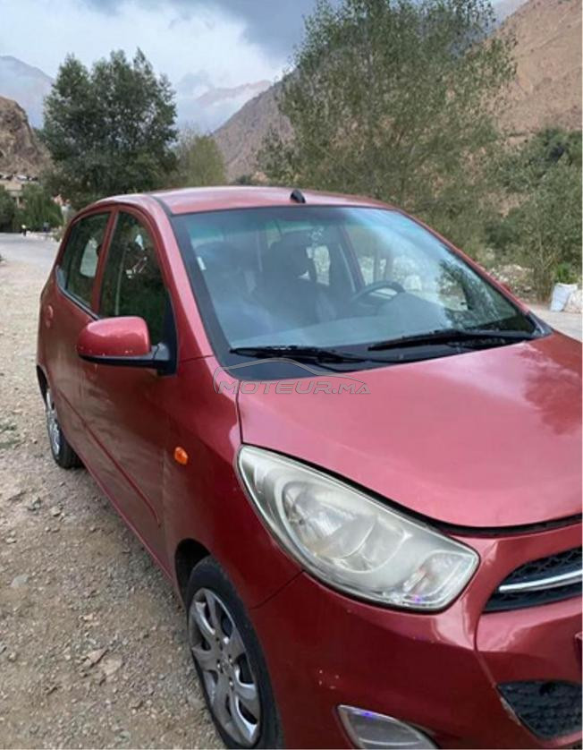 Hyundai i10 Essence Manuelle 2011 à Safi