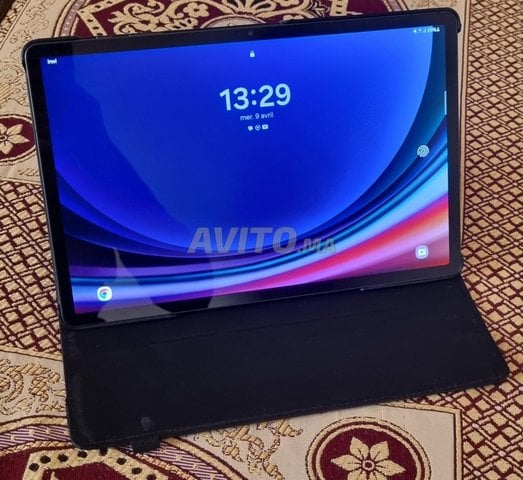 tablette Samsung galaxy s9 plus Carte Sim 