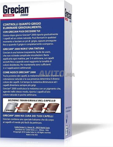 Grecian 2000 lotion de soin anti cheveux gris