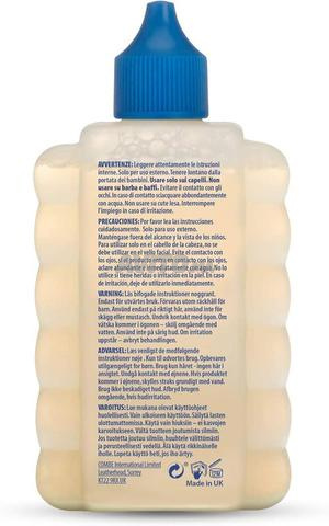 Grecian 2000 lotion de soin anti cheveux gris