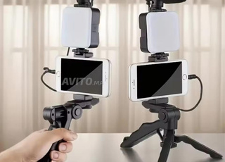 tripod téléphone portable 