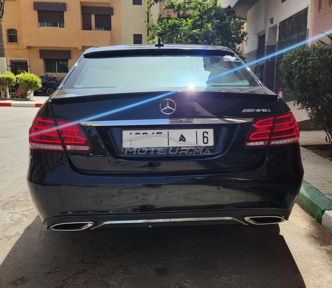 Mercedes-Benz Classe E Diesel Automatique 2013