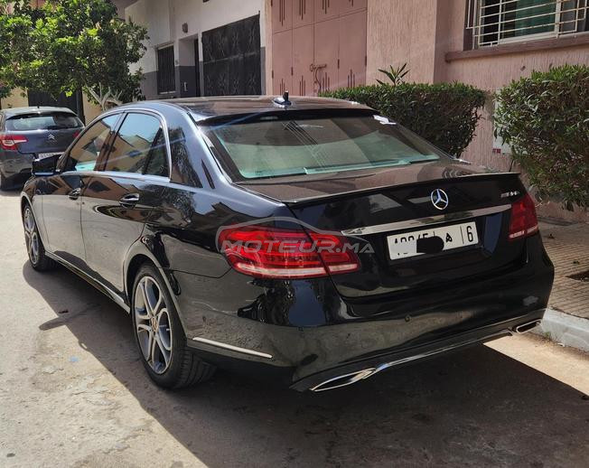 Mercedes-Benz Classe E Diesel Automatique 2013
