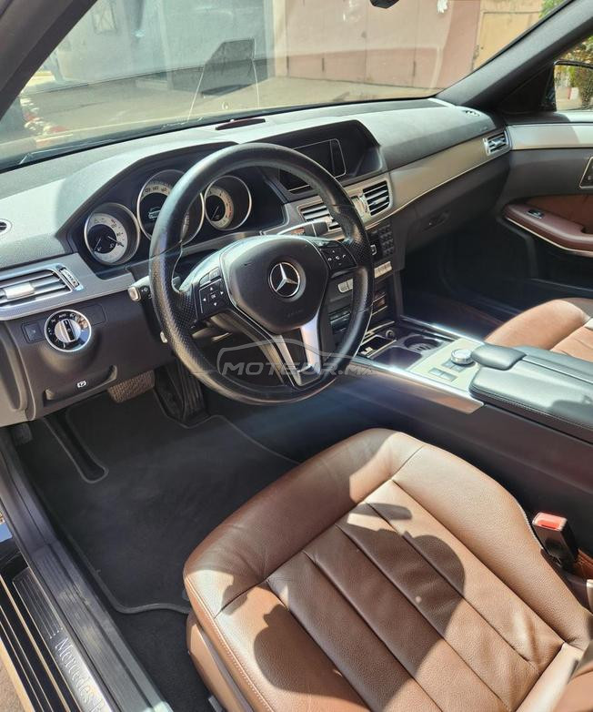 Mercedes-Benz Classe E Diesel Automatique 2013