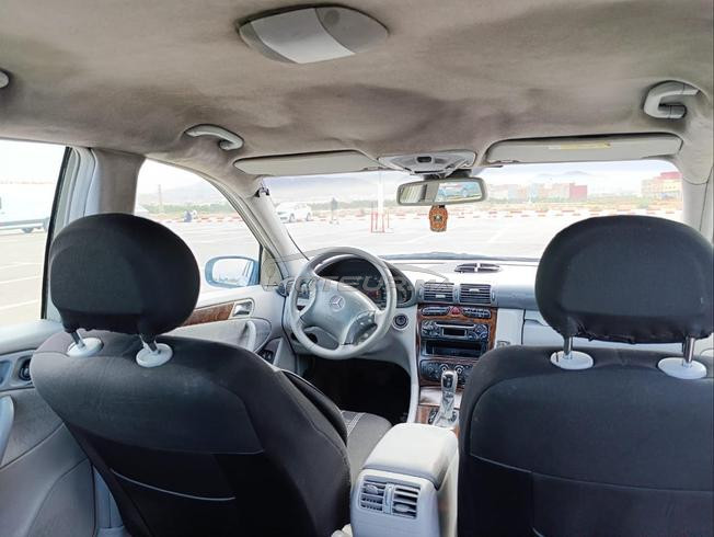 mercedes c220 w203  