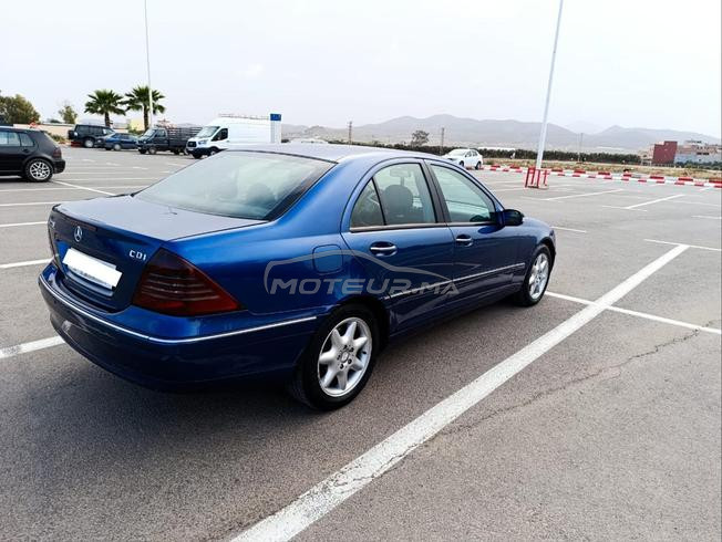 mercedes c220 w203  