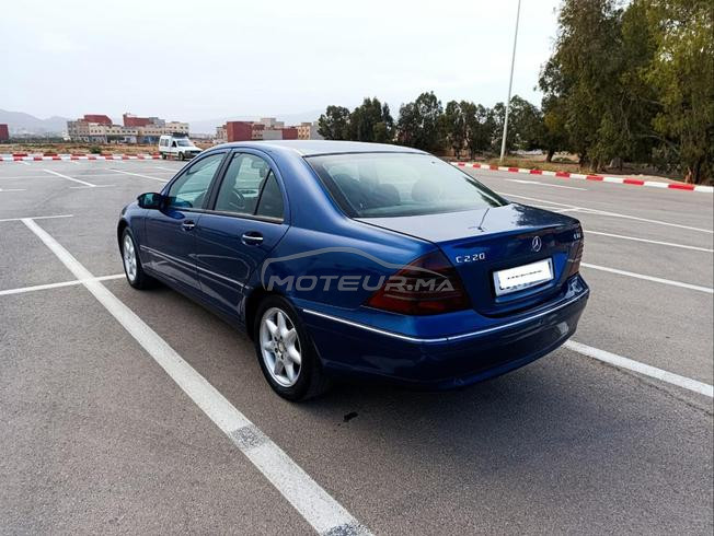 mercedes c220 w203  