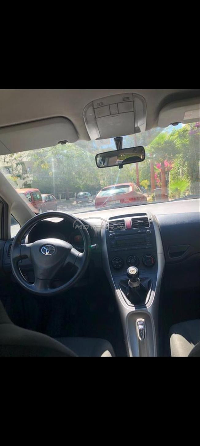toyota auris 2008 