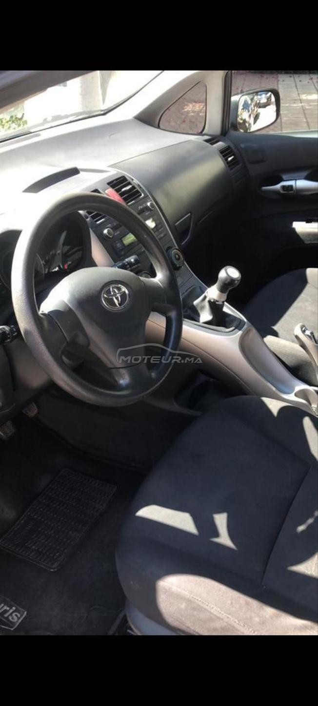 toyota auris 2008 