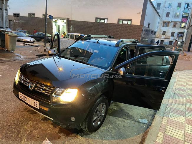 Dacia Duster Diesel 2016