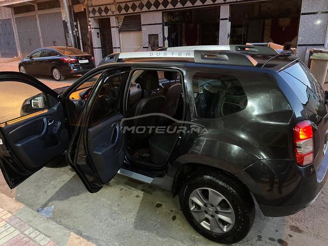 Dacia Duster Diesel 2016