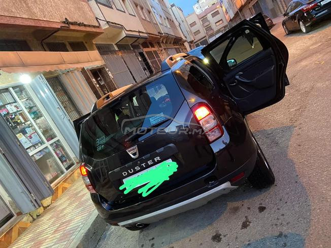 Dacia Duster Diesel 2016