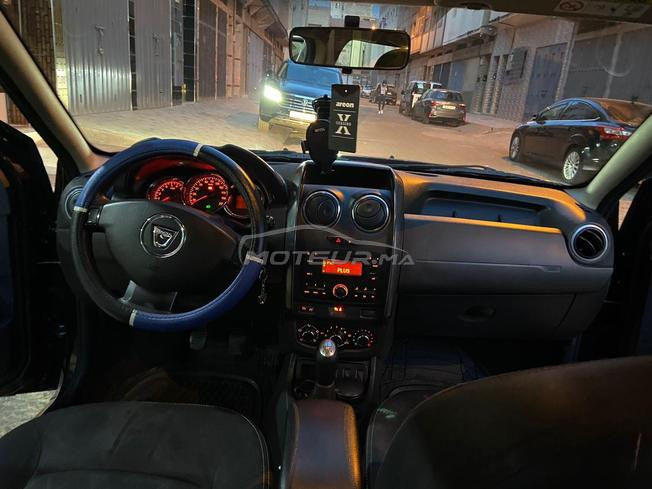 Dacia Duster Diesel 2016